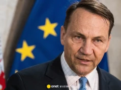 Radosław Sikorski reaguje po ataku drona przy granicy Polski z Ukrainą