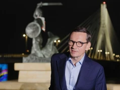 Morawiecki jak antyczny heros? "Kiepski patron politycznego powrotu"