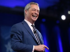 Nigel Farage z zaskakującym wsparciem. Znany biznesmen wpłacił 50 mln dolarów