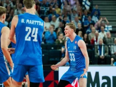 ME siatkarzy 2026: Finlandia - Serbia. Relacja live i wynik na żywo