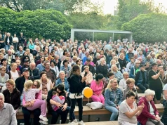 Impreza MZGM-u „Bezpieczny Sąsiad” cieszyła się powodzeniem (ZDJĘCIA