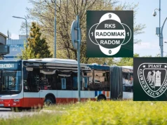 Kibice Radomiaka pojadą na mecz bez biletu na autobus. Będą dodatkowe kursy