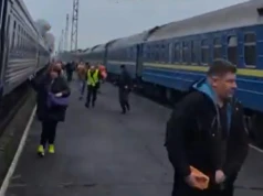 PKP Intercity komentują atak drona na pociąg. Jest potężne opóźnienie