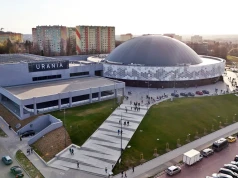 Znane światowe marki przyjadą do Olsztyna. Urania na dwa dni zmieni swoje oblicze
