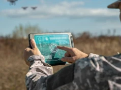 Rosyjski dron uderzył w stację benzynową w pobliżu granicy z Polską