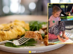 6-letnia Marysia urodziła się bez rąk. W restauracji obca kobieta zwróciła jej uwagę, że trzyma nogi na stole
