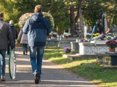 Zamiast nagrobków biodegradowalne urny. Przetarg na Las Pamięci rozstrzygnięty