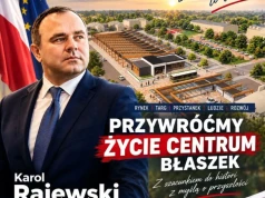 Przywróćmy źycie centrum Błaszek