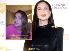 Karolina Gilon nie kryła oburzenia. "Czuję się najzwyczajniej okradziona"