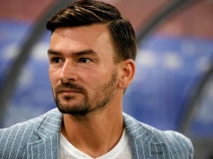 Gasparik zabrał głos ws. przyszłości w Górniku
