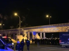 Kraków: Sfrustrowani kibice "Pasów". Mecz oglądał też... były prezes