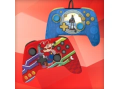 Pady do Nintendo Switch taniej w Empiku. Ceny od 39,99 zł, modele bezprzewodowe od 132 zł