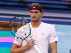 Finał US Open: Alexander Zverev - Ben Shelton. Relacja live i wynik na żywo online