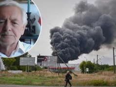 "Istnieje spore zagrożenie". Były ambasador w Ukrainie o zakusach Rosji