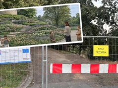 Na ponad rok zamknęli fragment promenady w centrum Wrocławia. Ruszył remont za prawie 10 mln zł