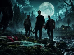 Gdy MULDER i SCULLY spotkali braci WINCHESTER powstał ten właśnie serial URBAN FANTASY