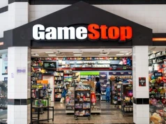 GameStop ponownie otwiera zamknięte wcześniej sklepy