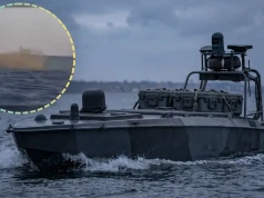 Ukraina wygrała morską bitwę dronów! Rosyjski bezzałogowiec poleciał na dno morza czarnego!