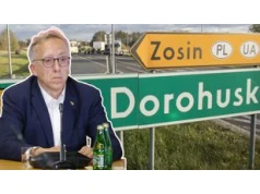 Po ataku tuż przy granicy. Prezes polskiego banku na Ukrainie: To jest eskalacja