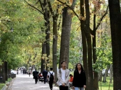 W poniedziałek temperatura do 20 stopni i rozpogodzenia na zachodzie kraju