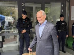 Akademia Wymiaru Sprawiedliwości jak twierdza. Nie pozwolono dostarczyć jedzenia i leków poseł Kurowskiej