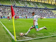 Dramaturgia w Gdańsku. Lechia wygrywa w hicie
