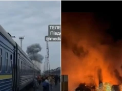 „Putinowski terror” u bram UE. Co wiadomo o rosyjskim ataku w pobliżu granicy ukraińsko-polskiej