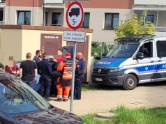 Zaginięcie 70-latki postawiło służby na nogi. Ogromna akcja w Olsztynie