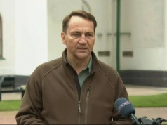 Sikorski reaguje na ataki przy granicy. "Niech to będzie ostatecznym dowodem"