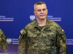 "Szyby w placówce zadrżały". Straż Graniczna o nocnym rosyjskim ataku