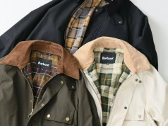 Klasyka brytyjskiej mody w nowej odsłonie. Barbour Solway Zipper zyskał wyczekiwane odświeżenie
