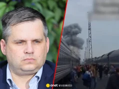 Rosyjskie drony eksplodują przy polskiej granicy. "To część większej operacji"
