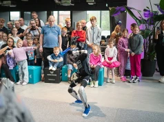 Roboty pod Nowym Sączem! Astro i Cosmo gwiazdami Robo Challenge 2026
