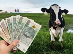 Mleko po 1,72 zł/l. Najbliższe pół roku pokaże, kto przetrwa kryzys