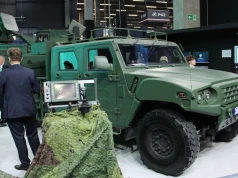 MSPO: System przeciw­lot­niczy San – bat na rosyjskie drony?