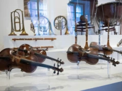 Muzeum Instrumentów Muzycznych w Poznaniu świętuje 80-lecie