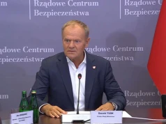 Donald Tusk zwołał pilną naradę. Mówił o Rosji i eskalacji