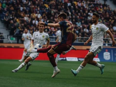 Gol debiutanta i zwycięstwo Pogoni Szczecin