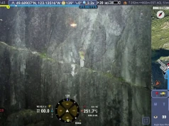 Kanada: nocna akcja ratunkowa z użyciem dronów na Stawamus Chief