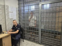 Krzyczał na matkę i ją wyzywał. 32-latek trafił za kraty