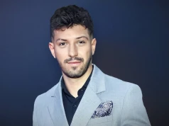 Jasper Sołtysiewicz z polskich seriali wkroczył prosto na parkiet. Co o nim wiemy?