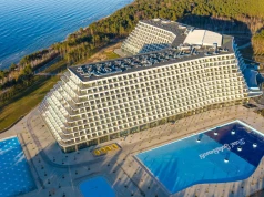 Niemcy pokochali to miejsce. Tłumnie szturmują hotel nad polskim Bałtykiem