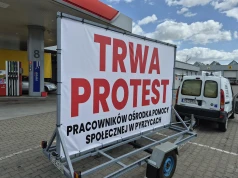 Koniec dwuletniego sporu w OPS Pyrzyce. Związkowcy mówią o zwycięstwie, burmistrz dzieli się zasługami, a urzędnicy są oburzeni