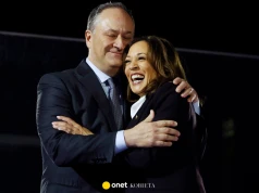 Niepokojący incydent przy domu Kamali Harris. Ochrona zareagowała błyskawicznie