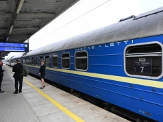 Ukraina: w całym kraju trwa „systemowy atak” na sieć kolejową