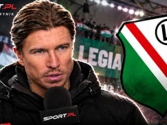 Legia - Widzew. Kosecki ocenia hit Ekstraklasy. IRL ze stadionu