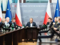 Tusk ostrzega przed eskalacją. „Nie możemy wykluczyć, że obejmie również nasze terytorium”