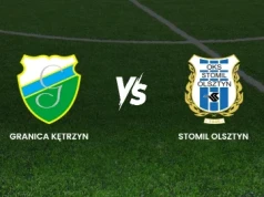 Nokaut w meczu na szczycie. Stomil Olsztyn rozgromił Granicę Kętrzyn