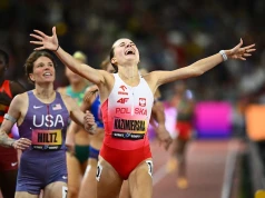 World Athletics Ultimate Championships. „Dominatorka” Klaudia Kazimierska wygrywa 1500 metrów
