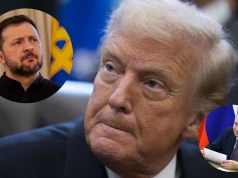 Donald Trump naciska na Ukrainę, żeby przestała atakować rosyjskie zasoby paliw